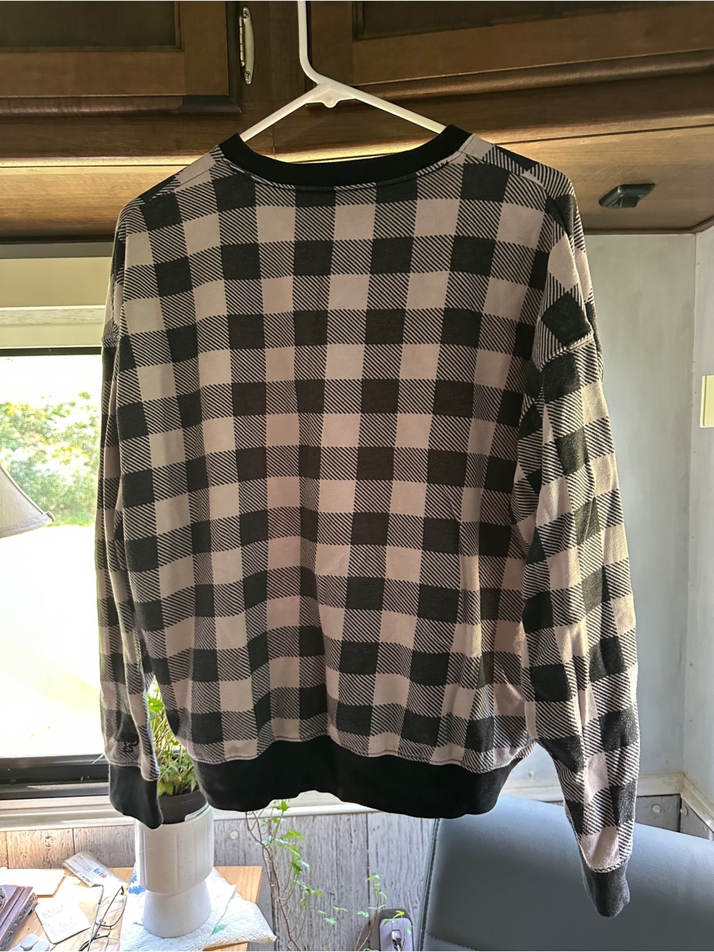 PINK Victoria's Secret - black and light pink size small - Picture 3 of 4